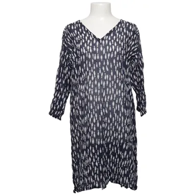 Robe de plage (Bleu, Blanc) de Soho Polyester