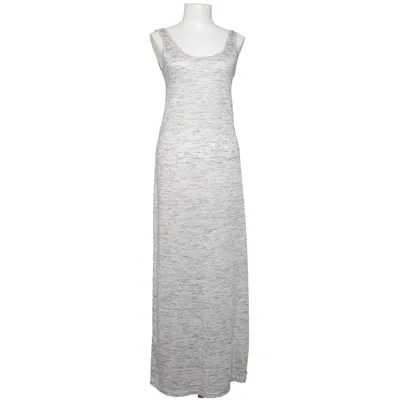 Robe (Gris) de Magasin Polyester, Viscose