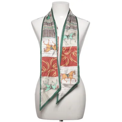 Cravat (Groen, Rood, Meerkleurig)