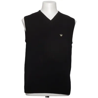 Slipover (Black) from Gordon Cotton