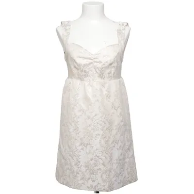 Kjole (Y74A1720) fra Guess Bomuld, Elastan, Metallfiber, Polyester, Silke