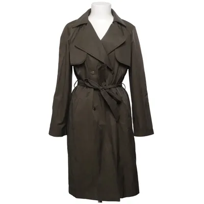 Trench-coat (Vert) de Koton Coton, Polyester
