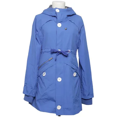 Jack (Blauw) van Danefae Katoen, Polyamide, Polyester
