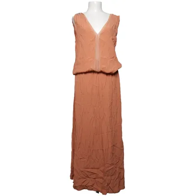 Maxi dress (Brown) from Charlie Joe Viscose