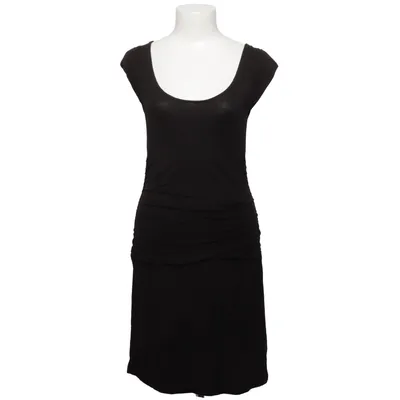 Robe (Noir) de Neighborhood Élasthane, Viscose