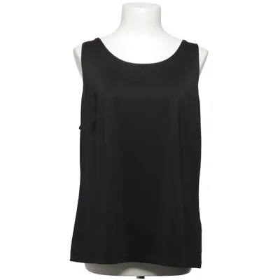 Tanktop (Zwart) van ZJ Denim Identity Elastaan, Polyester