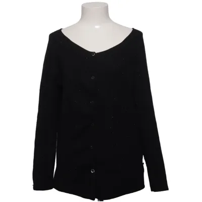 Cardigan (Noir) de 81 Hours Cachemire