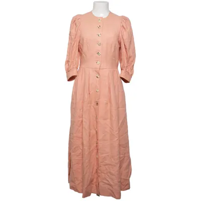 Dirndl (Pink) from Tostmann Trachten Linen