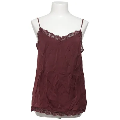 Haut (Rouge) de VILA Polyester, Viscose