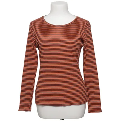 Long sleeve T-shirt (Orange, Blue) from Woman Collection H&M Acrylic, Cotton