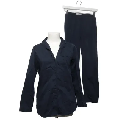 Pyjama (Blau) von Lexington Bio-Baumwolle