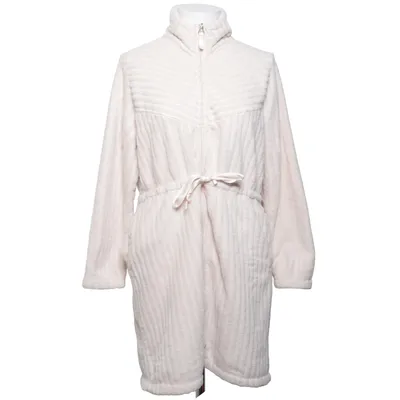 Peignoir (Beige) de Darjeeling Polyester