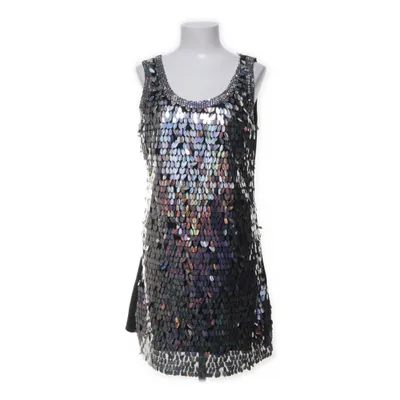 Robe de cocktail (Noir, Argent, Multicolore) de Deiters