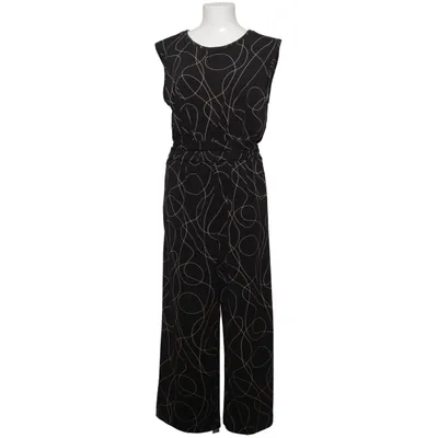 Combinaison (Noir, Beige) de JYOTHI Élasthane, Polyester