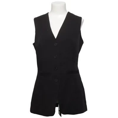 Kostuumgilet (Zwart) van Bik Bok Elastaan, Polyester, Viscose