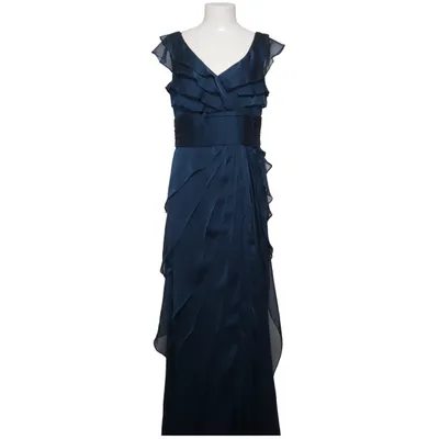 Robe de soirée (Bleu) de Adrianna Papell Polyester