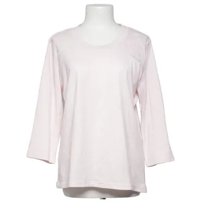 T-shirt à manches longues (Rose) de Simonsen Copenhagen Coton, Polyester