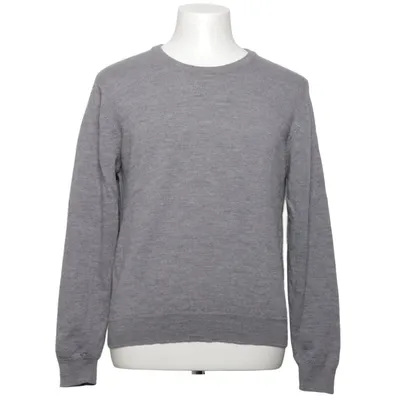 Sweater (Gray) from Tailor Store Merino wool