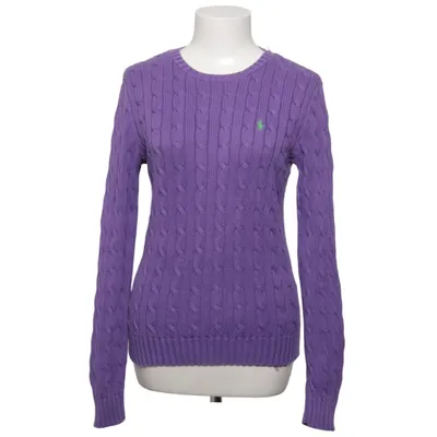 Tröja (Lila) från Ralph Lauren Bomull