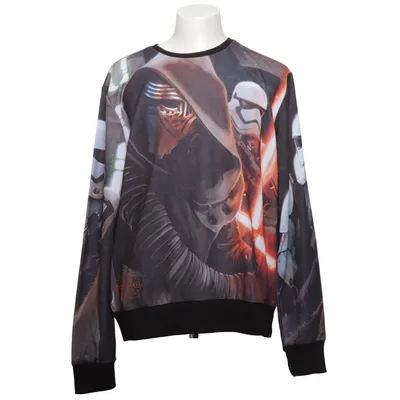 Sweatshirt (Noir, Multicolore) de Star Wars