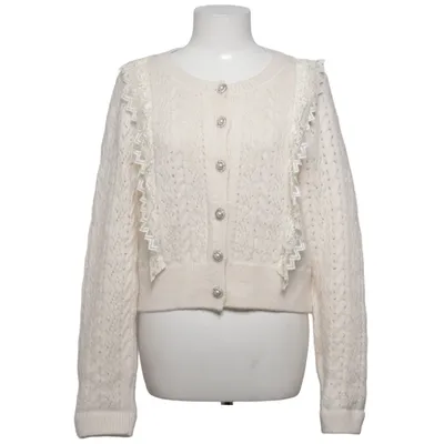 Cardigan (Blanc) de ONLY Acrylique, Polyester