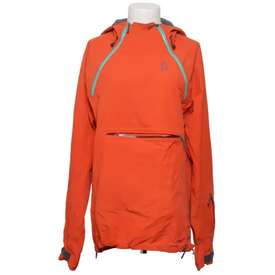 Anorak (Rød, Grå) fra Scott Elastan, Polyamid