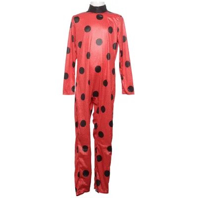 Maskeradkläder (Röd, Svart) från Miraculous Polyester