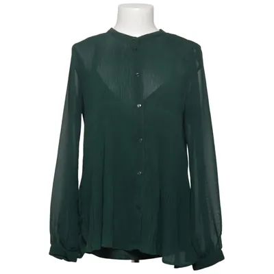 Blouse (Groen) van About You Gerecycled polyester
