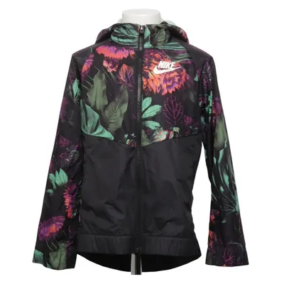 Sports jacket (Black, Multicolored) from Nike Polyester