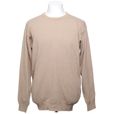 Tröja (Beige) från Cashmere e Seta Angora, Kashmir, Polyamid, Silke, Viskos, Ull