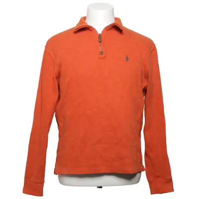 Trui (Oranje) van Polo Ralph Lauren Katoen