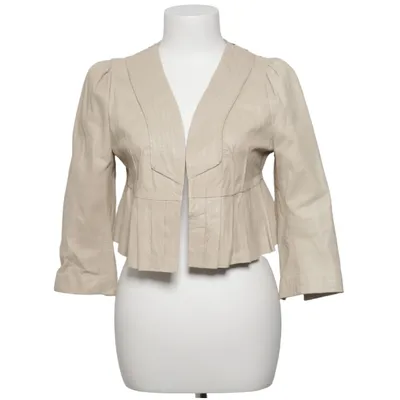 Veste en cuir (Beige) de DAY Birger et Mikkelsen Cuir