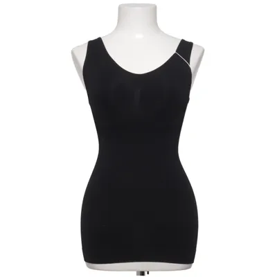 Shapewear-oberteil (Schwarz) von Creamy Elasthan, Polyamid