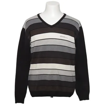 Pullover (Black, Gray, Brown) from Dahlin Cotton