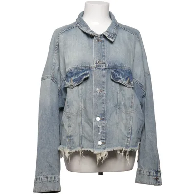 Jeansjacka (Blå) från &Denim by H&M Bomull