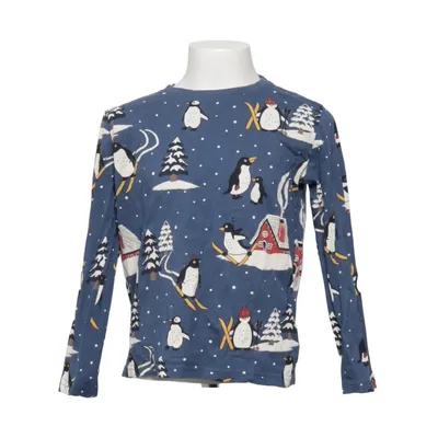 Long sleeve T-shirt (Blue, Multicolored) from Lindex Kids Cotton