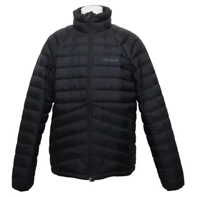 Doudoune (Noir) de Marmot Duvet, Plume, Polyester recyclé