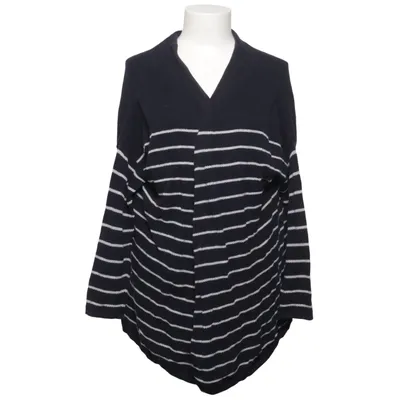 Cardigan (Blue, White) from Armedangels Cotton