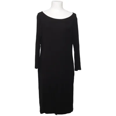 Klänning (Svart) från H&M Elastan, Viskos