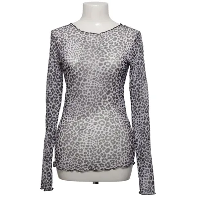 Langarmshirt (Schwarz, Weiß) von IAM