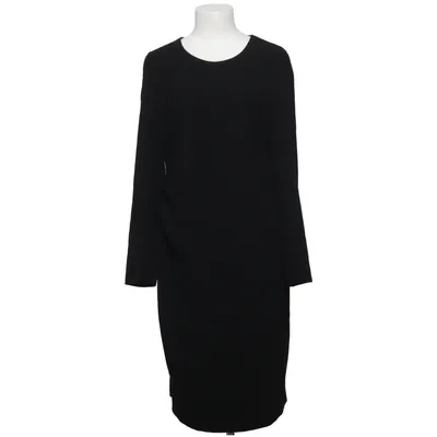 Dress (Black) from Strenesse Acetate, Polyester