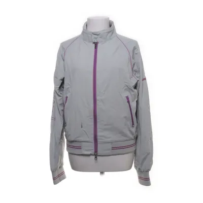 Jakke (Grå, Lilla) fra Equiline Polyamid, Polyester