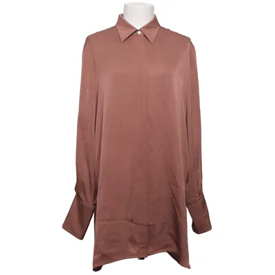 Blus (Brun) från Filippa K Elastan, Silke