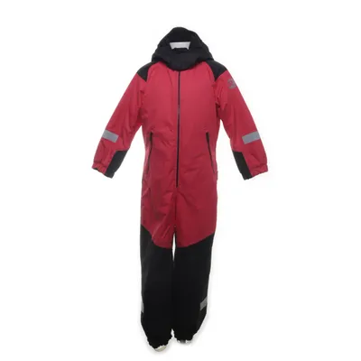 Overall (Röd, Svart) från Reima Polyester, Polyuretan