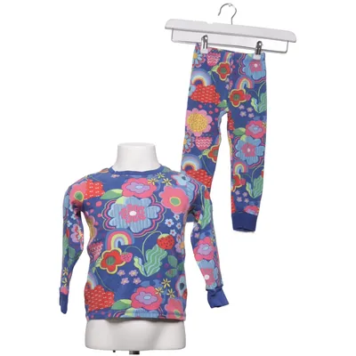 Pyjamas (Blå, Flerfärgad) från Next Bomull