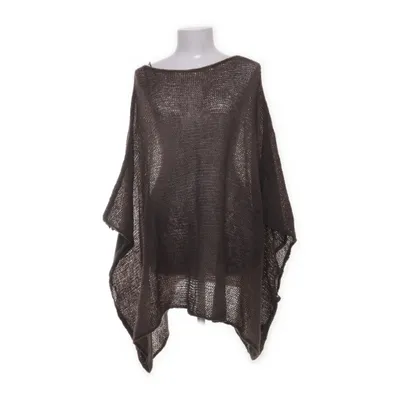 Slipover (Brown) from Zara Acrylic, Alpaca wool, Polyamide