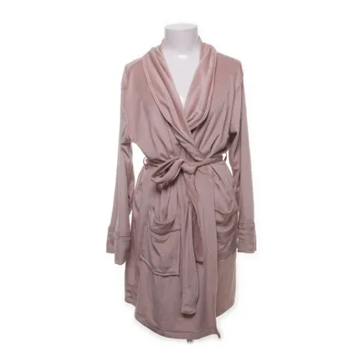 Badjas (Beige) van Donna Karan Elastaan, Polyester