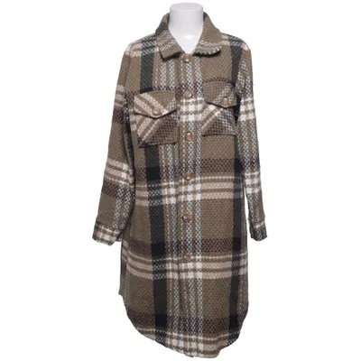 Överskjorta (Grön, Svart, Vit, Beige) från Drys