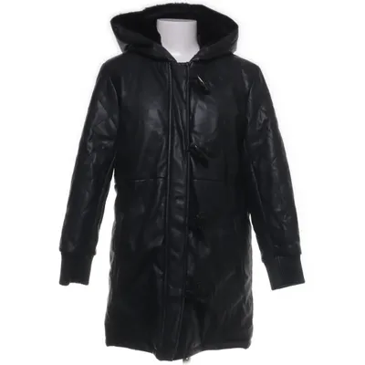 Vinterfrakke (Grå) fra Orsay Polyester, Polyurethan