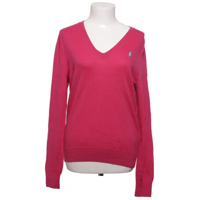 Pullover (Pink) von Ralph Lauren Sport Merinowolle